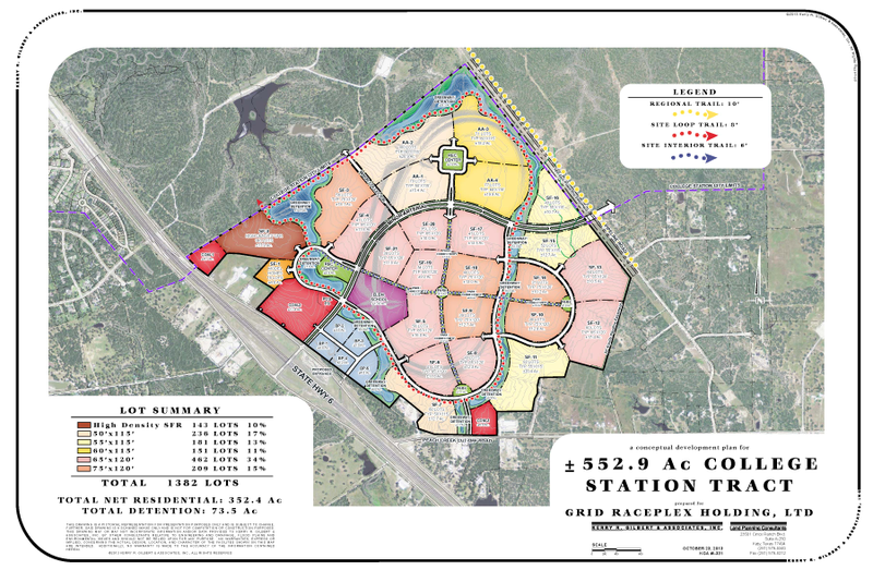 Illustration for article titled Why Texas World Speedway Must Be Saved